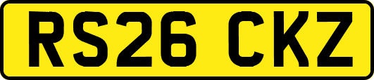 RS26CKZ