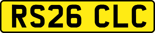 RS26CLC
