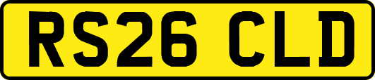 RS26CLD