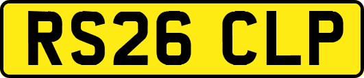 RS26CLP