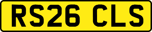 RS26CLS