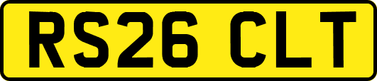 RS26CLT