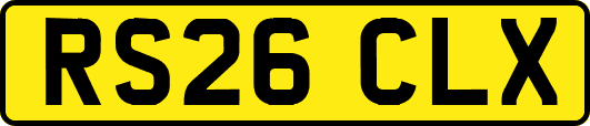 RS26CLX