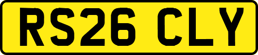 RS26CLY