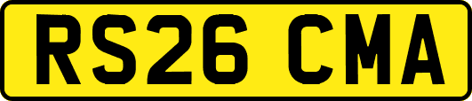 RS26CMA