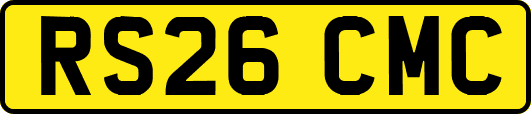 RS26CMC