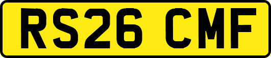 RS26CMF