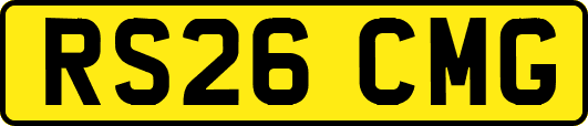 RS26CMG