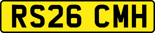 RS26CMH