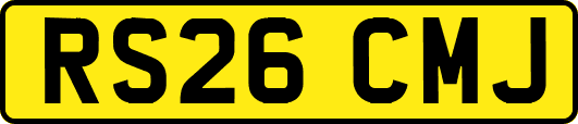 RS26CMJ
