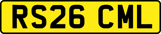 RS26CML
