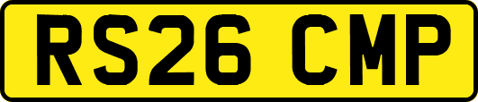 RS26CMP