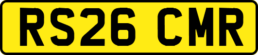 RS26CMR