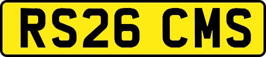 RS26CMS