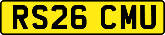 RS26CMU
