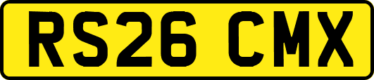 RS26CMX