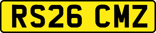 RS26CMZ