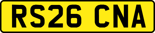 RS26CNA