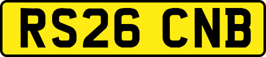 RS26CNB