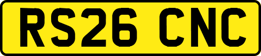 RS26CNC