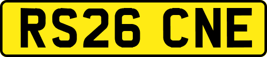 RS26CNE