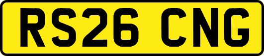 RS26CNG