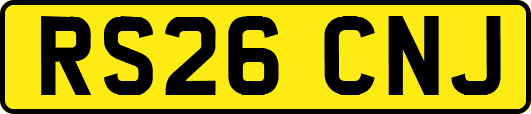 RS26CNJ