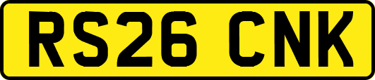 RS26CNK