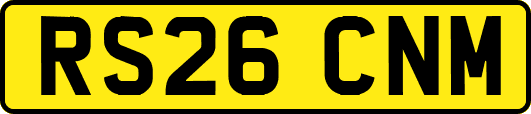 RS26CNM