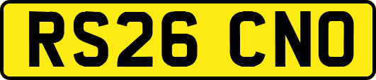 RS26CNO