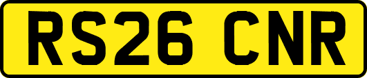 RS26CNR