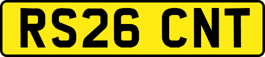 RS26CNT
