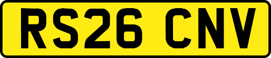 RS26CNV