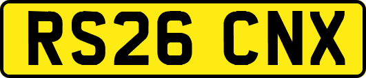RS26CNX