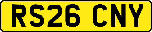RS26CNY