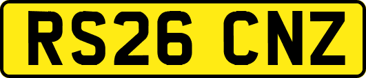 RS26CNZ