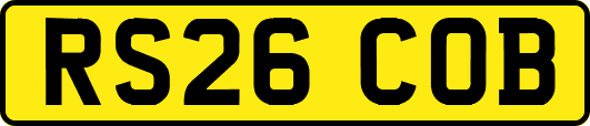 RS26COB