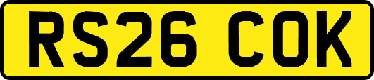 RS26COK