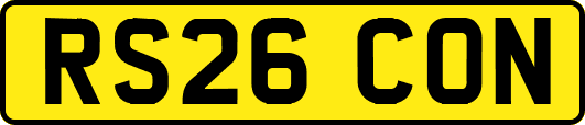 RS26CON