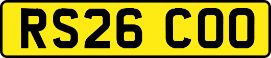 RS26COO