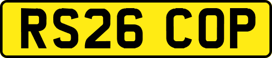 RS26COP