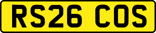 RS26COS