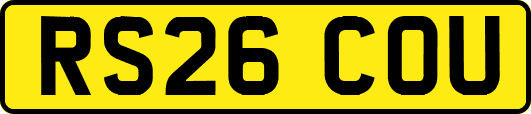 RS26COU