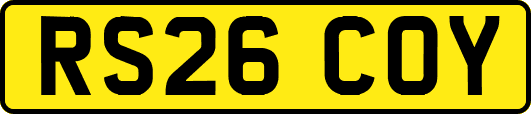 RS26COY