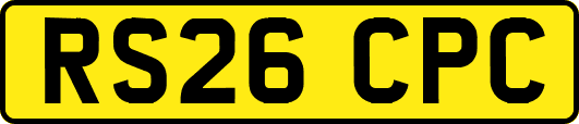 RS26CPC