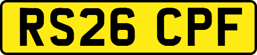 RS26CPF
