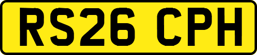 RS26CPH
