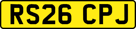 RS26CPJ
