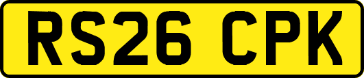 RS26CPK