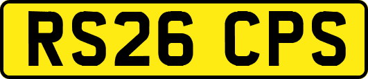 RS26CPS